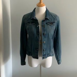 Denim jacket